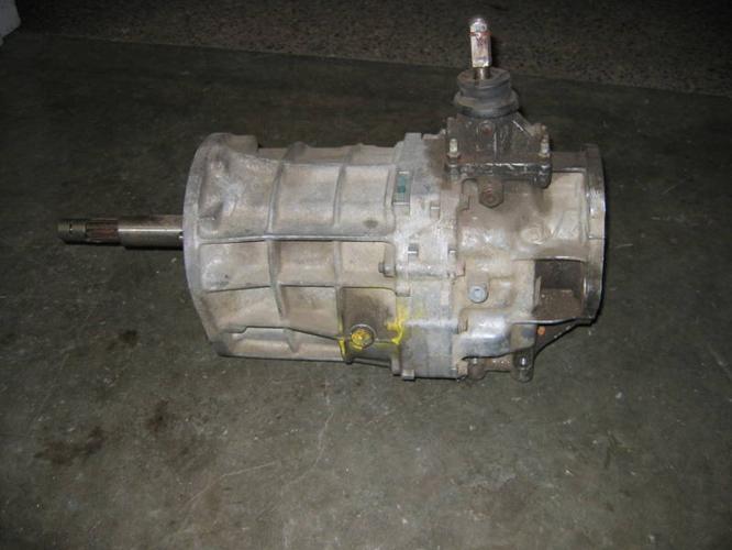 Jeep cherokee 5 speed transmission for sale #1