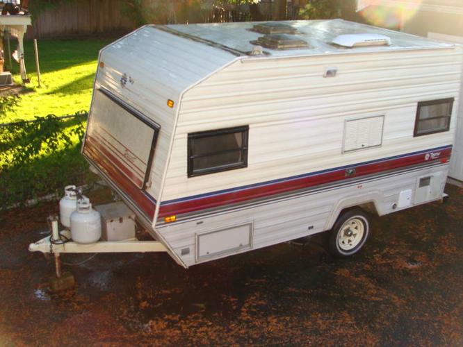 used 15 foot travel trailers for sale