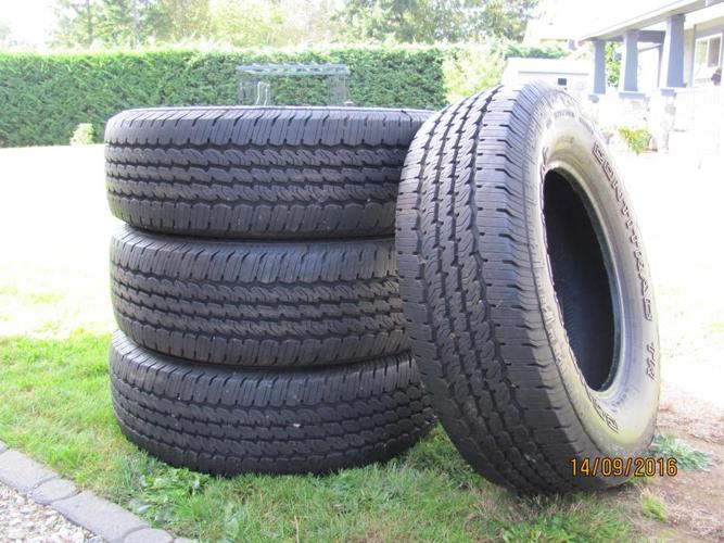 18 in truck tires