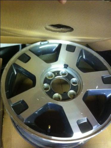 18" Ford F150 mags