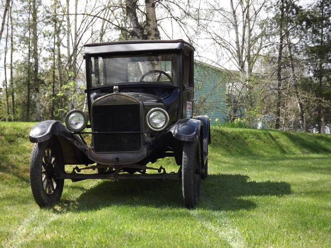 1927 Ford sedan for sale #8