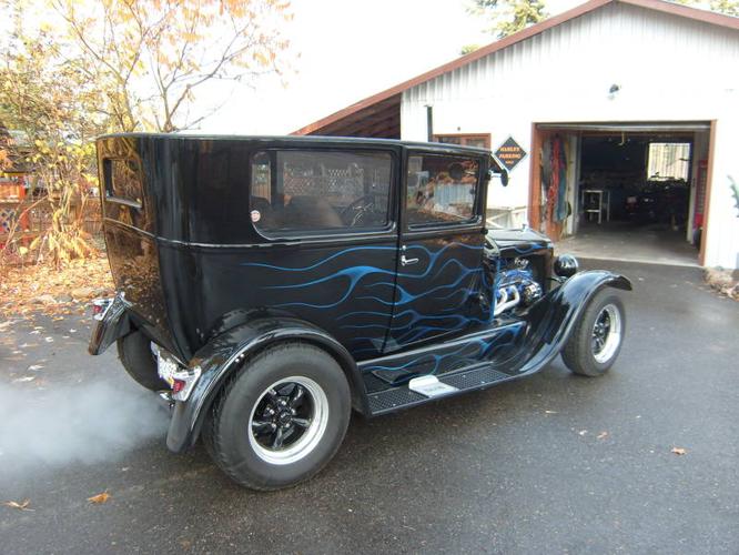 1927 Ford model sale t #7