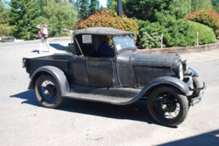 1929 Ford truck for sale #10