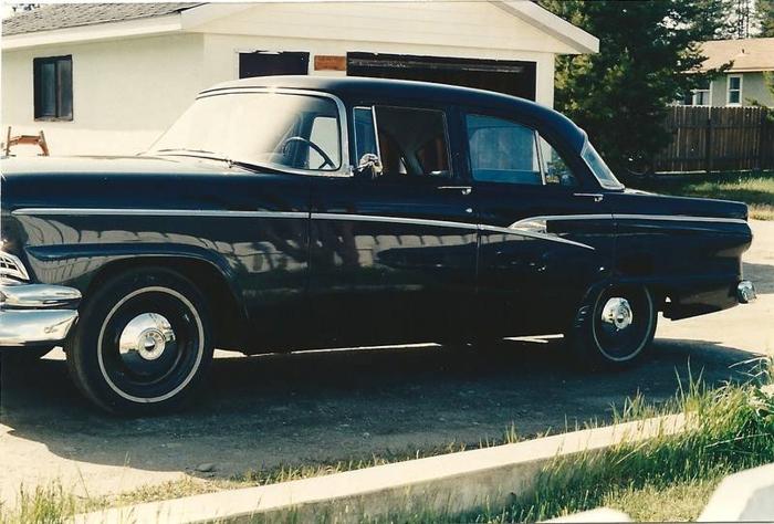 1956 Ford customline cars sale #6