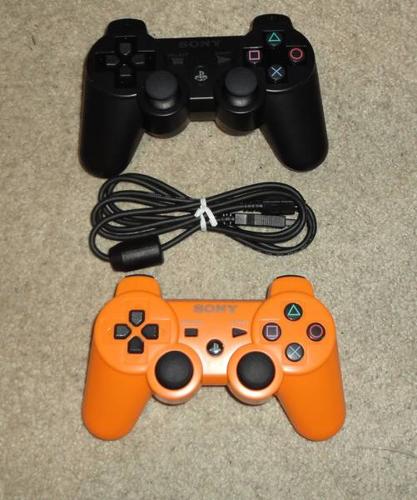 2 New Ps3 Controllers