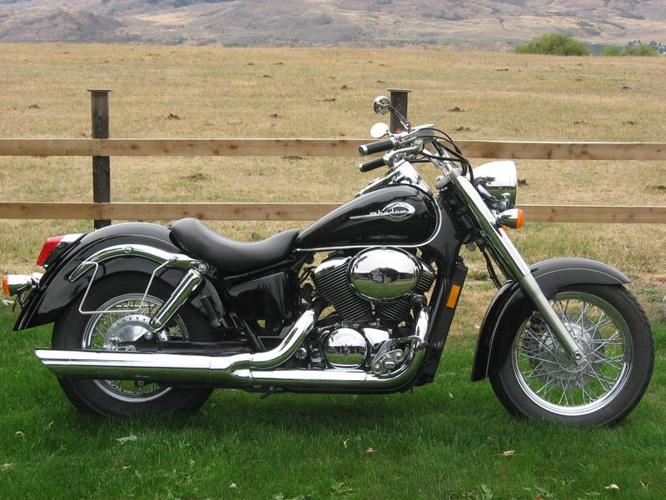 2002 Honda Shadow 750 Ace Deluxe for sale in Vernon, British Columbia ...