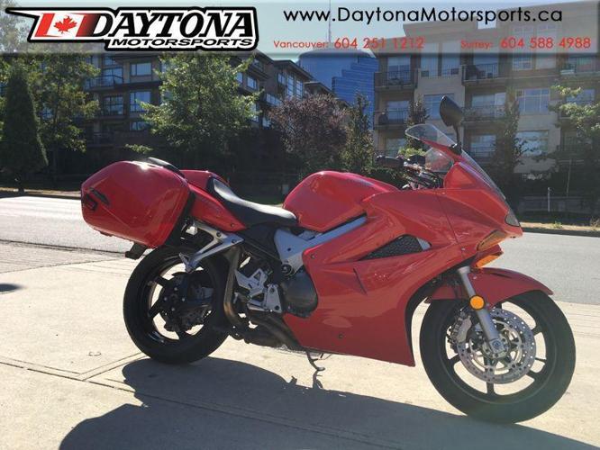 2003 Honda VFR800ABS Sport Motorcycle * Ready to Sport Tour! *