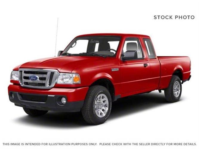 2011 Ford Ranger 4WD SPORT S/CAB