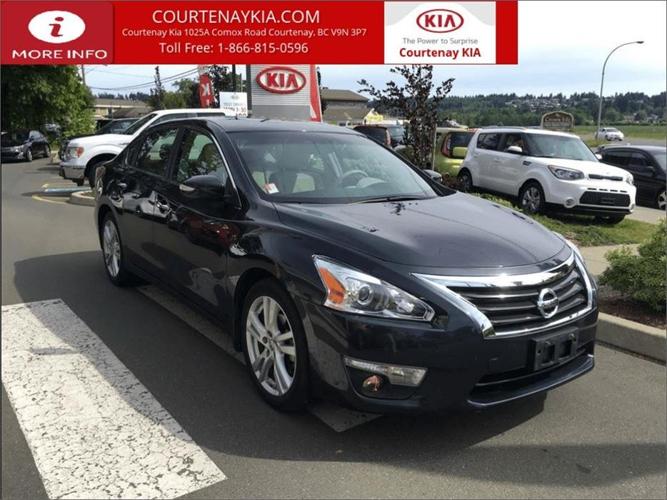 2013 Nissan Altima 3.5 SL | 1 Owner | Local Vehicle