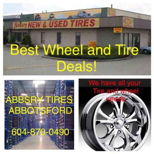215/70R15 snow tires abbotsford ON SALE for sale in Abbotsford, British