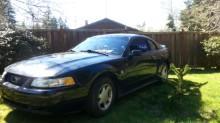 !999 Ford Mustang $3500.oo OBO
