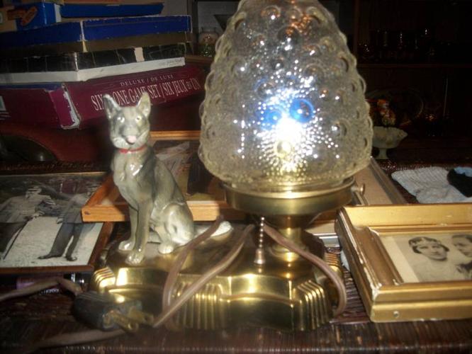 antique lamp (very rare)