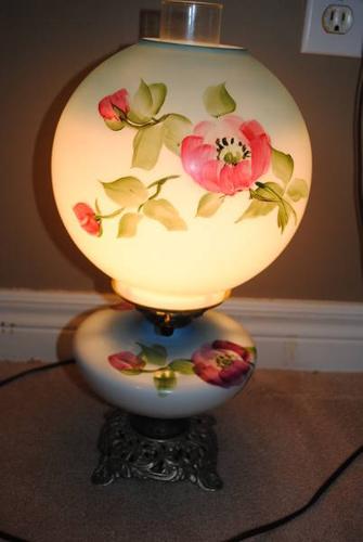***Antique Lamp***