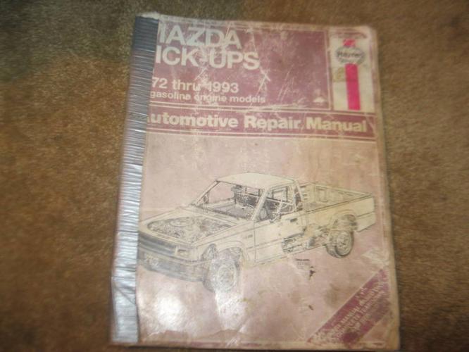 automotive repair manual