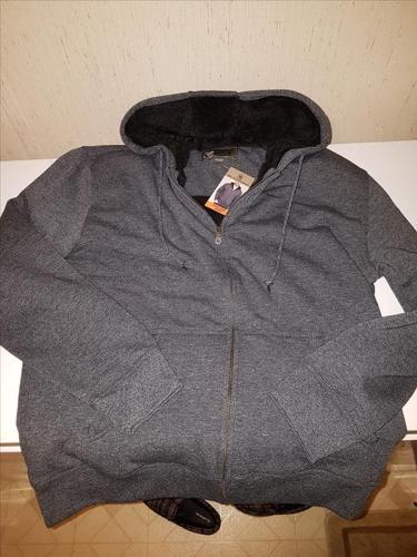 BC Clothing Co. Plush Lined Hoodie Brand new XL