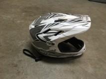 Bell BMX Full Face Helmet - S