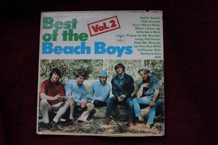 Best of the Beach Boys Collectable Album