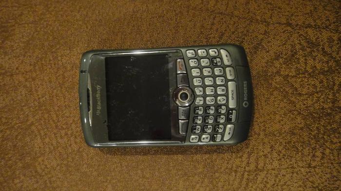 Blackberry Curve 8310