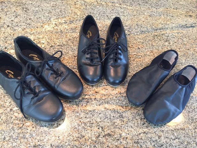 Bloch Jazz Shoes (size 4 youth)