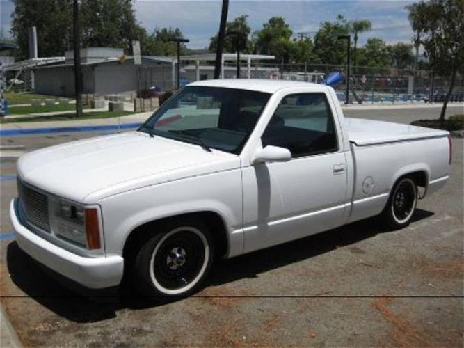 BOXCOVER FOR 88-98 CHEVY OR GMC TRUCK