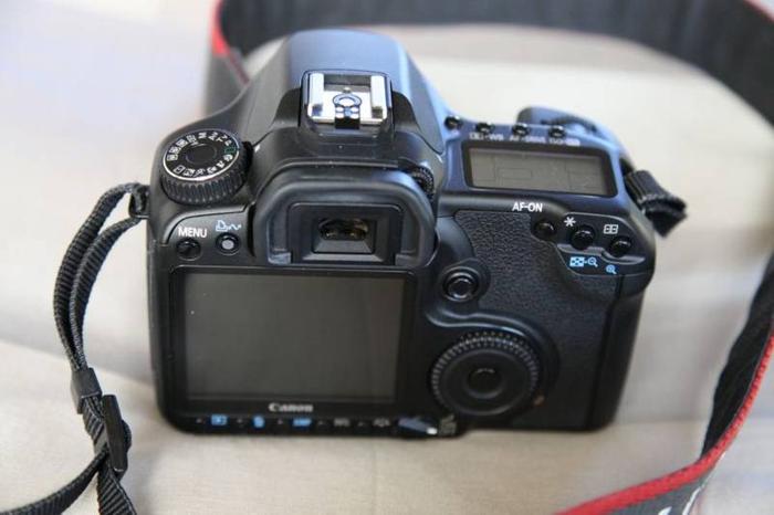 Canon EOS 40D - Body Only