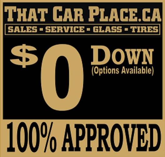 CAR LOAN APPROVALS **PRICE MATCH GUARANTEED** 100% APPROVED!!!