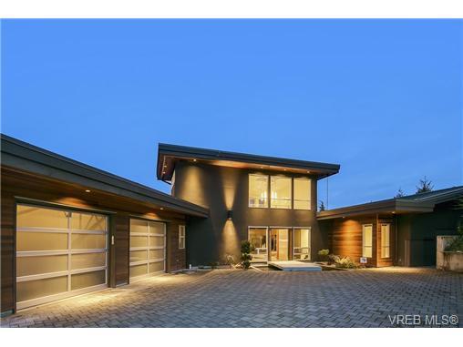 Contemporary fabulous design Oceanview House for Sale Victoria