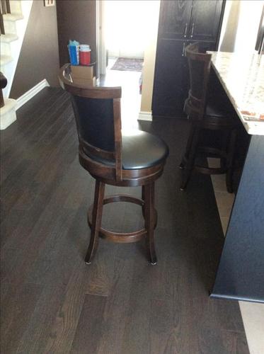 Counter height stools