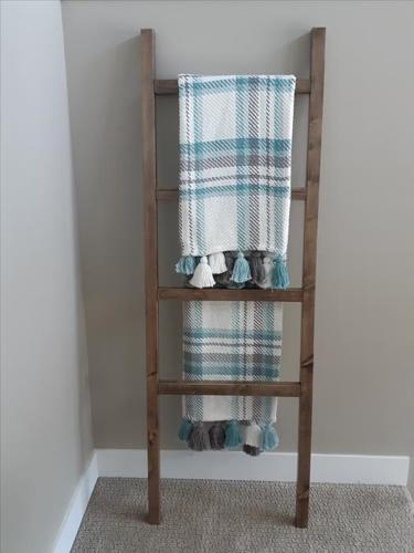 Custom Blanket Ladders