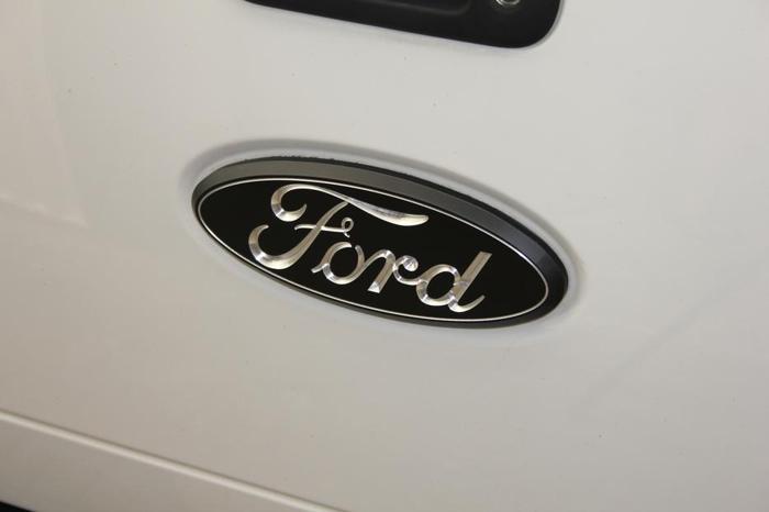 Custom Ford Truck Badges