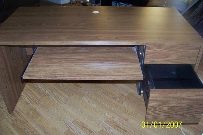 Desk, Wooden