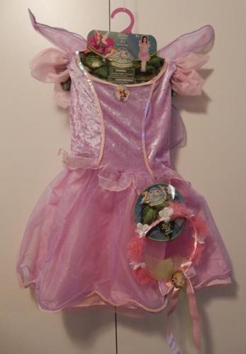 Disney Dressup Fairies Dress LILY NEW