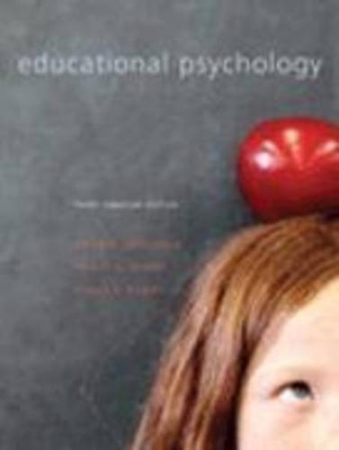 Educational Psychology - Third Canadian Edition