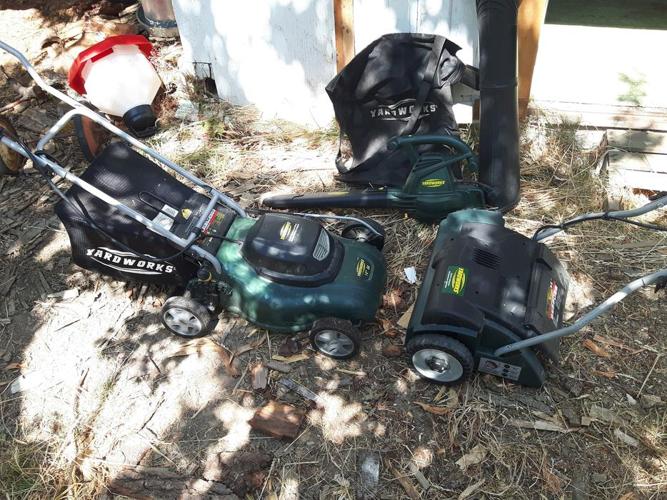 Electric Lawn Care Equipment
