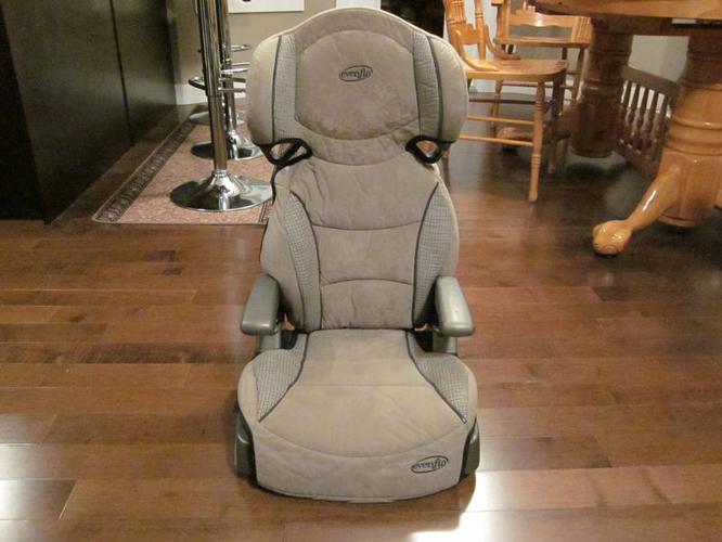 Evenflo child booster seat