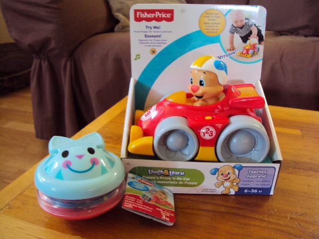 fisher-price toys