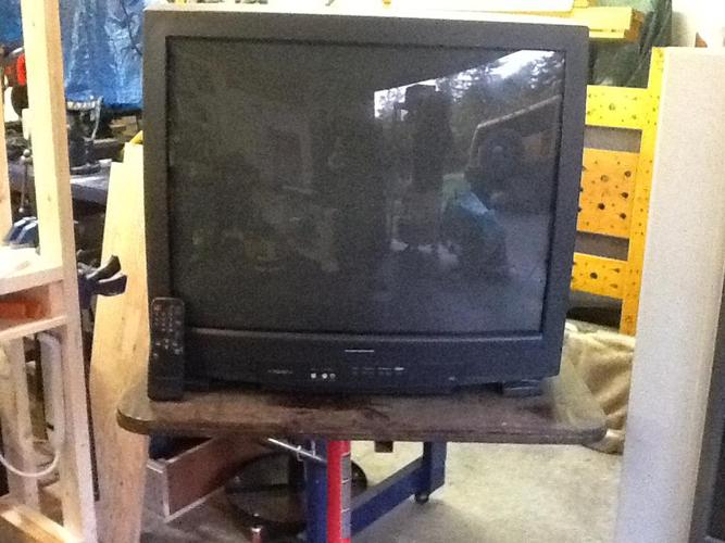 FREE 62 inch LCD TV and 32 inch TV