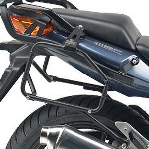 Givi hard saddle bag mounts for '02 - '07 Honda CB900 Hornet