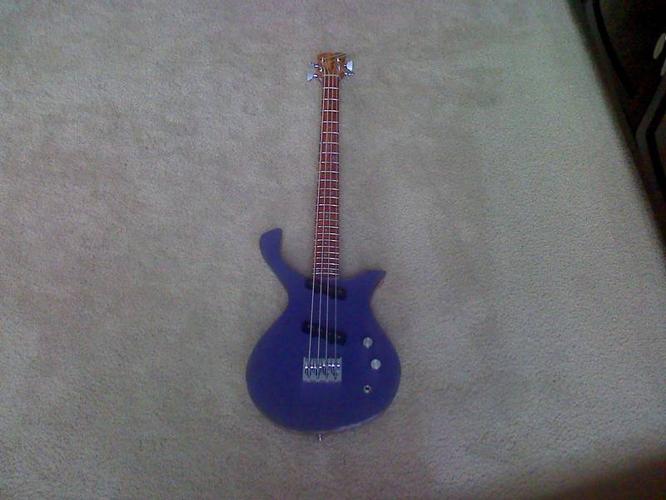 Gordon Bass one of a kind 1999 OBO