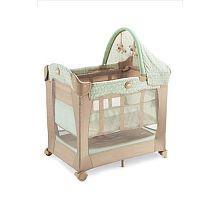 Graco Travel Lite Crib with stages