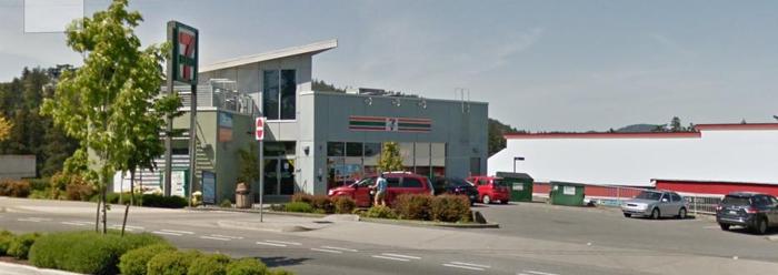 High-Exposure Retail Space for Sublease in Colwood