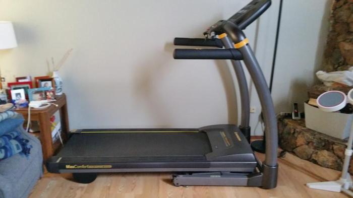 Horizon CT9.1 treadmill