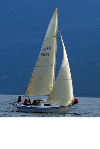 hotfoot 27 sailboat for sale