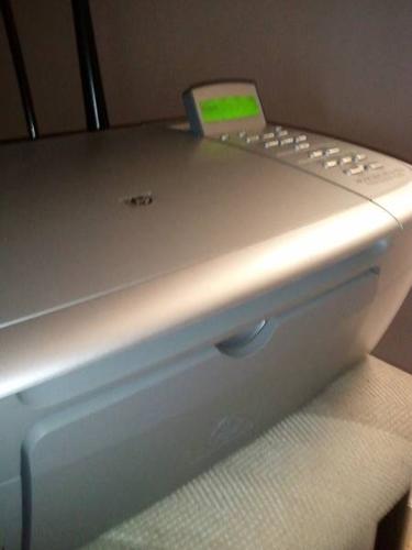 **HP All-in-One Printer**
