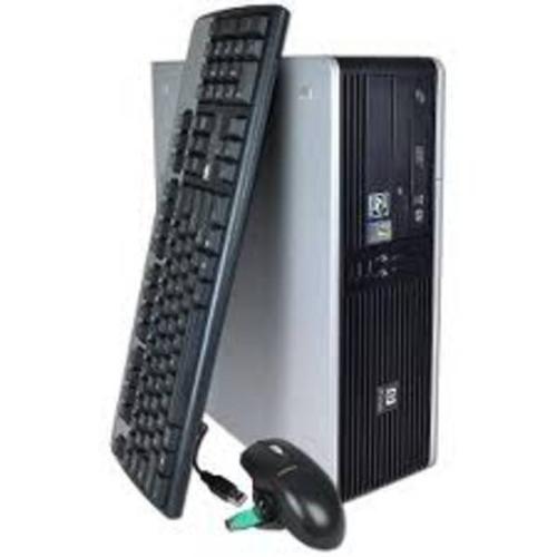 HP DC5750 system: X2 3800+, 2GB DDR2, 320GB SATA, DVD/CDRW
