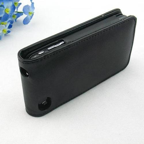 Iphone 4/4S Leather Flip Case