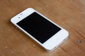 iphone 4s immaculate condition