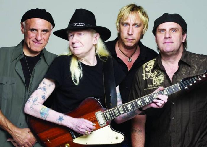 JOHNNY WINTER CONCERT TICKETS, TUE OCT 11, CHARLES BAILEY, TRAIL