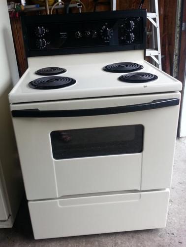 Kenmore stove in perfect working order