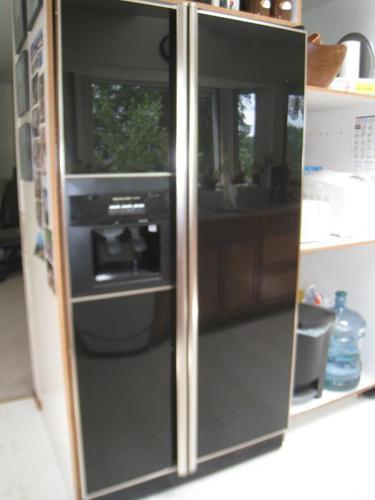 Kitchen Aid Side by Side Refridgerator/Freezer